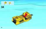 Notice / Instructions de Montage - LEGO - City - 60074 - Le bulldozer: Page 68