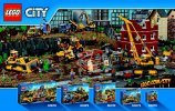 Notice / Instructions de Montage - LEGO - City - 60074 - Le bulldozer: Page 42