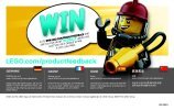 Notice / Instructions de Montage - LEGO - City - 60074 - Le bulldozer: Page 44