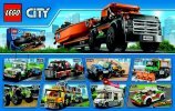 Notice / Instructions de Montage - LEGO - City - 60074 - Le bulldozer: Page 43