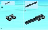 Notice / Instructions de Montage - LEGO - City - 60075 - L'excavatrice et le camion: Page 4