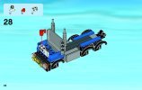 Notice / Instructions de Montage - LEGO - City - 60075 - L'excavatrice et le camion: Page 32