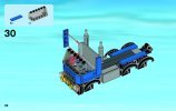 Notice / Instructions de Montage - LEGO - City - 60075 - L'excavatrice et le camion: Page 36