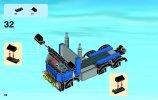 Notice / Instructions de Montage - LEGO - City - 60075 - L'excavatrice et le camion: Page 38