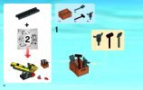 Notice / Instructions de Montage - LEGO - City - 60075 - L'excavatrice et le camion: Page 2