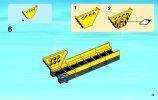 Notice / Instructions de Montage - LEGO - City - 60075 - L'excavatrice et le camion: Page 13