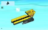 Notice / Instructions de Montage - LEGO - City - 60075 - L'excavatrice et le camion: Page 18