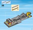 Notice / Instructions de Montage - LEGO - City - 60076 - Le chantier de démolition: Page 35