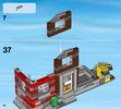 Notice / Instructions de Montage - LEGO - City - 60076 - Le chantier de démolition: Page 68