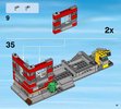 Notice / Instructions de Montage - LEGO - City - 60076 - Le chantier de démolition: Page 57