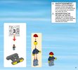 Notice / Instructions de Montage - LEGO - City - 60076 - Le chantier de démolition: Page 3