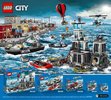 Notice / Instructions de Montage - LEGO - City - 60076 - Le chantier de démolition: Page 84