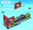 Notice / Instructions de Montage - LEGO - City - 60076 - Le chantier de démolition: Page 57