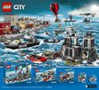 Notice / Instructions de Montage - LEGO - City - 60076 - Le chantier de démolition: Page 84