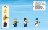 Notice / Instructions de Montage - LEGO - City - 60077 - Ensemble de démarrage de l'espace: Page 2