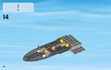 Notice / Instructions de Montage - LEGO - City - 60078 - La navette spatiale: Page 18