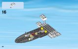 Notice / Instructions de Montage - LEGO - City - 60078 - La navette spatiale: Page 20