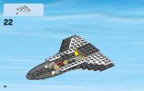 Notice / Instructions de Montage - LEGO - City - 60078 - La navette spatiale: Page 26