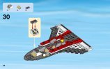 Notice / Instructions de Montage - LEGO - City - 60078 - La navette spatiale: Page 34