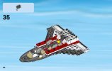 Notice / Instructions de Montage - LEGO - City - 60078 - La navette spatiale: Page 40