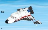 Notice / Instructions de Montage - LEGO - City - 60078 - La navette spatiale: Page 66