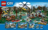 Notice / Instructions de Montage - LEGO - City - 60078 - La navette spatiale: Page 74