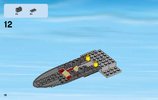 Notice / Instructions de Montage - LEGO - City - 60078 - La navette spatiale: Page 16