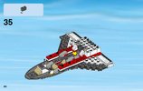 Notice / Instructions de Montage - LEGO - City - 60078 - La navette spatiale: Page 40