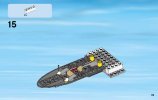 Notice / Instructions de Montage - LEGO - City - 60078 - La navette spatiale: Page 19