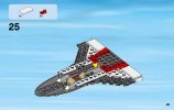 Notice / Instructions de Montage - LEGO - City - 60078 - La navette spatiale: Page 29