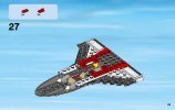 Notice / Instructions de Montage - LEGO - City - 60078 - La navette spatiale: Page 31