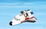 Notice / Instructions de Montage - LEGO - City - 60078 - La navette spatiale: Page 51