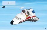 Notice / Instructions de Montage - LEGO - City - 60078 - La navette spatiale: Page 53