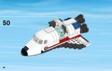 Notice / Instructions de Montage - LEGO - City - 60078 - La navette spatiale: Page 60