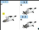 Notice / Instructions de Montage - LEGO - City - 60078 - La navette spatiale: Page 6