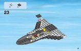 Notice / Instructions de Montage - LEGO - City - 60078 - La navette spatiale: Page 27