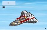 Notice / Instructions de Montage - LEGO - City - 60078 - La navette spatiale: Page 39