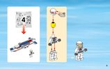 Notice / Instructions de Montage - LEGO - City - 60079 - Le transporteur d'avion: Page 3