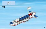 Notice / Instructions de Montage - LEGO - City - 60079 - Le transporteur d'avion: Page 29