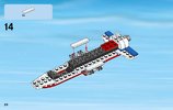 Notice / Instructions de Montage - LEGO - City - 60079 - Le transporteur d'avion: Page 24