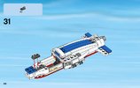 Notice / Instructions de Montage - LEGO - City - 60079 - Le transporteur d'avion: Page 44