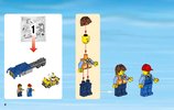 Notice / Instructions de Montage - LEGO - City - 60079 - Le transporteur d'avion: Page 4