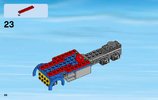 Notice / Instructions de Montage - LEGO - City - 60079 - Le transporteur d'avion: Page 46