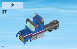 Notice / Instructions de Montage - LEGO - City - 60079 - Le transporteur d'avion: Page 60