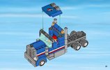 Notice / Instructions de Montage - LEGO - City - 60079 - Le transporteur d'avion: Page 77