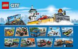 Notice / Instructions de Montage - LEGO - City - 60079 - Le transporteur d'avion: Page 79