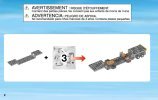 Notice / Instructions de Montage - LEGO - City - 60079 - Le transporteur d'avion: Page 2