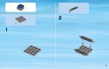 Notice / Instructions de Montage - LEGO - City - 60079 - Le transporteur d'avion: Page 7