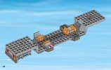 Notice / Instructions de Montage - LEGO - City - 60079 - Le transporteur d'avion: Page 24