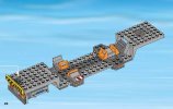 Notice / Instructions de Montage - LEGO - City - 60079 - Le transporteur d'avion: Page 26